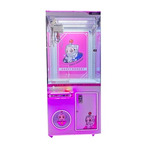 Hot Selling Coin Operated Plush Toy Vending <b>Machine</b> for Sale Cheap Doll <b>Game</b> <b>Machine</b> Competitive Price Crane <b>Claw</b> <b>Machine</b> - Product Image 1