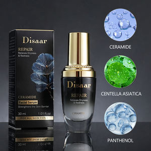 Nuevo suero Facial Ceramide Centella con Pantenol fortalece la barrera de la piel alivia la sequedad enrojecimiento suero de la piel para la cara - Product Image 4