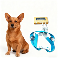 Nouveau modèle 2026 : Analyse automatique QRMA pour chiens et chats – Scanner corporel facile à utiliser