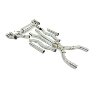 Sistema de Escape Catback con Válvulas CSZ SS304 para <span class=keywords><strong>BMW</strong></span> <span class=keywords><strong>M8</strong></span> F91/F92 S63 4.4T <span class=keywords><strong>V8</strong></span>, Sistema de Escape Valvetronic con Control Remoto - Product Image 6