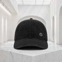 Casquette de baseball Original Mould Data, version ultime, style trucker, effet délavé, pour hommes, avec étiquette personnalisée, vente en gros pour boutiques