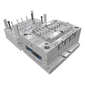 Bertaraf nebülizör plastik aksesuar enjeksiyon plastik kalıp 1 + 8 boşluk PA6 PE malzeme - Product Image 6