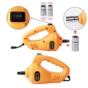 2025 New Product China Hot Sales 12V Electric Car <strong>Jack</strong> Set with Electric Heavy Load <strong>Jack</strong> and Electric Wrench Tool - Product Image 2