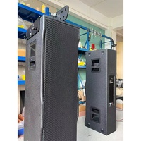 Sistema de Sonido Line Array Activo de 2 Vías NXL 4A de 10 Pulgadas, Altavoces Line Array de 3*10 Pulgadas, Sistema de Sonido Profesional