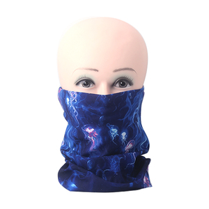 Cache-cou multifonctionnel de refroidissement imprimé de logo <span class=keywords><strong>personnalisé</strong></span> Bandana écharpe tubulaire élastique sans couture <span class=keywords><strong>Snood</strong></span> - Product Image 4