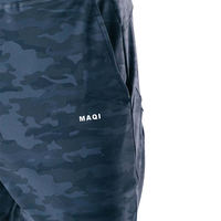En stock dans l'entrepôt américain, jogging décontracté pour homme de haute qualité 220 g/m², respirant, élastique, pour le sport, fabrication OEM.