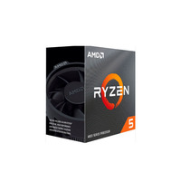Processeur déverrouillé AMD 5 5600G 6 cœurs 12 fils R5 5600G