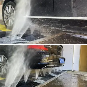 Excelente Qualidade Vehicle Wash Systems 360 R Espuma De Limpeza Auto touchless Máquina De Lavar Carro automática automática