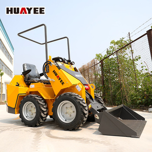 Minicargadora Compacta de Alta Resistencia con Motor EPA, Orugas Compactas, Envío Gratuito, Fácil de Operar, Fabricada en China, en Venta - Product Image 2