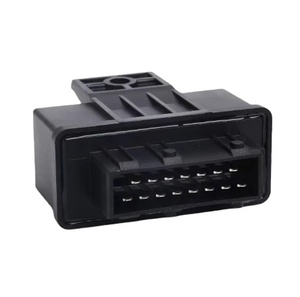 Peugeot 106 için yeni ABS yakıt çift röle 12V 206 207 306 307 308 405 406 OE 19203N 605 96271096 9627109680 - Product Image 1
