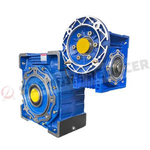 Nmrv tỷ lệ lớn 2 giai đoạn đôi giảm tốc động cơ giảm tốc hộp số - Product Image 2