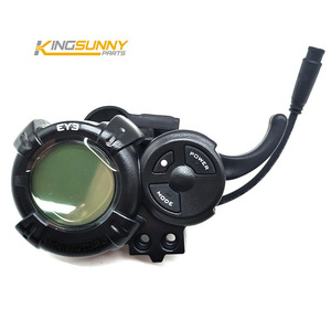 Repuestos Originales para Patinete Eléctrico Kabo, Pantalla EY3 para Kabbo <span class=keywords><strong>Mantis</strong></span> 10/<span class=keywords><strong>8</strong></span>, Accesorios de Repuesto - Product Image 1