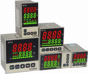 MF716 Plastic <strong>Temperature</strong> Controller with Timer PID Ramp/Soak Testing <strong>Thermostats</strong> for Water Baths OEM/ODM Customized Support - Product Image 1