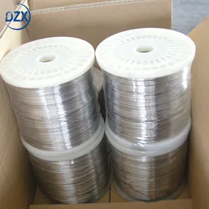 Nichrome Wire For Vaping Fused Clapton Ni80 Ni90 Wire Clapton Nichrome Cr20ni80 Cr10ni90 Rheating Resistance Wire