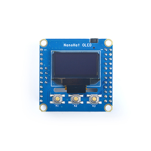 Carte de développement OLED NanoHat pour NanoPi NEO/NEO2/NEO Plus2 - Product Image 5