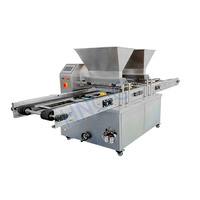 Machine à biscuits électrique automatique, Double couleur, dépôt de biscuits, multigoutte
