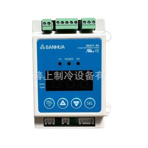 Vanne d'expansion électronique Sanhua SeK24 01 SeK30 01 SeK32 01 Contrôleur DC 24 48V pour compresseur à piston - Product Image 5