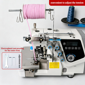 Soporte Elástico Universal <span class=keywords><strong>de</strong></span> 2.ª Generación para Cinta Elástica <span class=keywords><strong>de</strong></span> Overlock, Soporte para Accesorios <span class=keywords><strong>de</strong></span> <span class=keywords><strong>Costura</strong></span> - Product Image 6