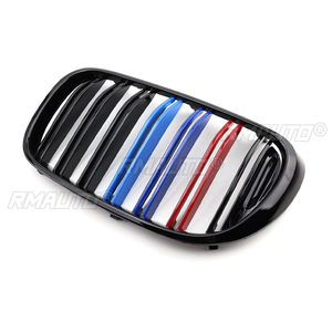 Rejilla de ventilación delantera deportiva M Color para BMW Serie 7 G11 G12 730i 740i 750i 740e 725d 730 2016-2020 - Product Image 4