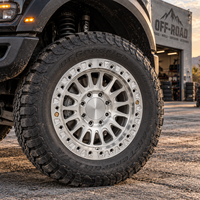 Jantes forgées en aluminium GVICHN personnalisées pour tout-terrain, jantes sport en alliage forgé pour F150 Frontier Titan Pickup SUV