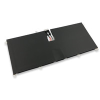Batterie haute capacité pour ordinateur portable HP HD04XL, batterie de remplacement pour HP Envy Spectre XT 13-2000eg, batterie lithium-ion d'usine