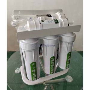 Purificador de Agua Inteligente para el Hogar con Ósmosis Inversa, Purificador de Agua RO con Descarga Automática para el Hogar - Product Image 3