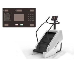 YL-AS008-1 Escaladora de Gimnasio con Pantalla LCD, Fabricada en Dezhou - Product Image 6
