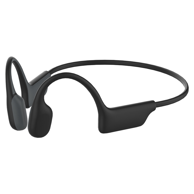 OEM Factory Open-Ear Bone Conduction Sport Headphones LED Noise Cancelling TWS IPX-8 Waterproof for 5.4 8-12 Hours Life