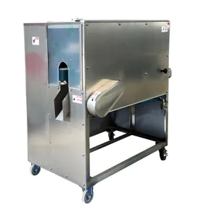 30 degree angle fish slicer/smoked salmon slicing machine/fish slice cutter fish fillets machine