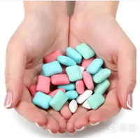 Ligne de production de machines de comptage et d'embouteillage entièrement automatiques à vibration pour gélules molles, capsules dures, pilules et comprimés, certifiée CE, en plastique et résistante à l'huile