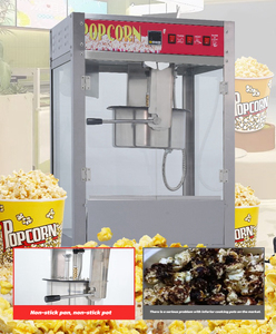 Countertop <strong>Popcorn</strong> Maker Compact Tabletop Machine for Bed Breakfast with High Quality and Long Lifespan - Product Image 5