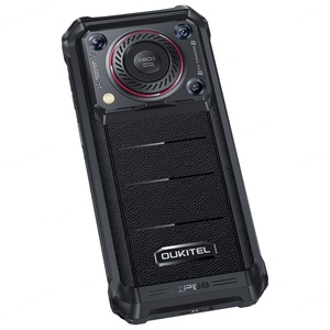 สมาร์ทโฟน Oukitel 4G รุ่น WP36 PRO ทนทาน แบตเตอรี่ 10600mAh ลำโพงเสียงดัง หน่วยความจำ 6+256GB รองรับ OTG ระบบปฏิบัติการ Android 14 รองรับ NFC โทรศัพท์มือถือระดับ Global - Product Image 3