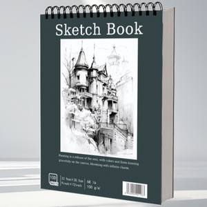 Cuaderno de Dibujo A4 Nuevo para Estudiantes, con Papel de Arte y Papel de Colores, Venta <span class=keywords><strong>al</strong></span> por Mayor - Product Image 3