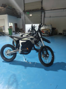 Moto <span class=keywords><strong>électrique</strong></span> tout-terrain 5000w72v73A E Dirt Bike - Product Image 5