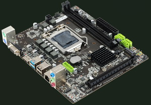Placa Base LGA1151 MATX H310 para Placas Base de 6ª, 7ª, 8ª y 9ª Generación I3 I5 I7, Placa Base ATX - Product Image 2