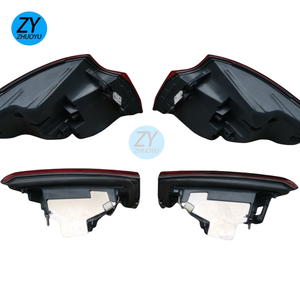 Luces Traseras LED para <span class=keywords><strong>BMW</strong></span> Serie 3 <span class=keywords><strong>GT</strong></span> F34 <span class=keywords><strong>GT</strong></span> <span class=keywords><strong>320</strong></span> 328 330, Adecuadas para Modelos 2016-2021, Luces de Freno Originales de Segunda Mano - Product Image 2