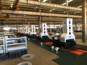 Centre d'usinage CNC à 4 axes DMTG 380v, machine de fraisage verticale haute précision VMC850 avec système Fanuc pour l'acier - Product Image 3