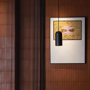 Clay Brick revêtement <span class=keywords><strong>en</strong></span> terre cuite presse extérieure intérieure couleur rouge placage chinois de bonne qualité - Product Image 3