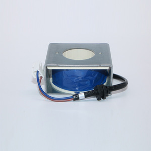 3028 Massage Hammer Electromagnet 12 V Plug-In Manual <b>Wired</b> <b>Control</b> For Shoulders - Product Image 3