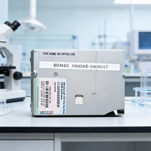 MRI - 東芝製スーパーコンピュータワークステーション P/N BSM43-0942E - Product Image 4