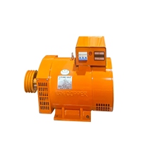 Alternateurs triphasés à courant alternatif à balais 24kW 30kVA 6.5kW 8kW 10kW 12kW 15kW 20kW 30kW 40KW 50KW 80KW