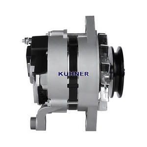 Alternador compatible con CITROËN C25 1.9 TD Diésel (KW: 60, HP: 82) de 04-1992 a 02-1994 KUHNER 30642RI NUEVO - Product Image 2