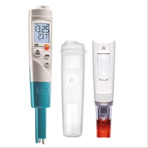 ชุดเครื่องมือวัด Testo 206 PH1 รุ่นดั้งเดิมและรุ่นใหม่ - Product Image 2