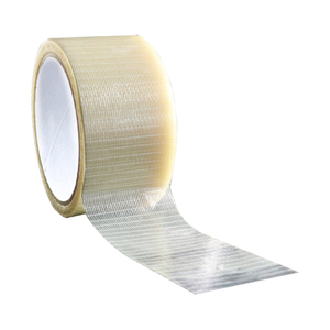 Dung môi keo đóng gói đóng đai sợi gia cố không có dư lượng con dấu chéo <span class=keywords><strong>Filament</strong></span> Băng - Product Image 6