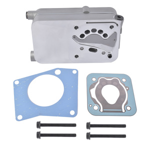 Testata lucida del compressore del freno ad aria per camion 0011305219 4123529222 0011301215 0011302615 - Product Image 4