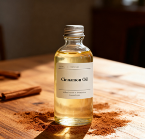 زيت القرفة الطبيعي من فارويل مع النقاء CAS: ، 91-6 - Product Image 1