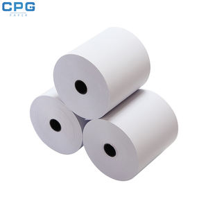 Rollos de Papel Térmico para Recibos de Pago Móvil, Certificados por FSC, 57x30mm 57x40mm 45gsm, Personalizados por el Fabricante - Product Image 4