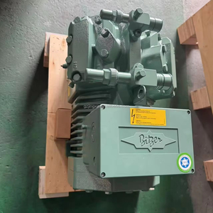 คอมเพรสเซอร์แบบลูกสูบกึ่งสุญญา<span class=keywords><strong>ก</strong></span>าศ 6 สูบ รุ่น Original Bitzer 6FE-40Y-40D 6F-40.2Y-40S 6F-40.2Y-40P สำหรับห้องเย็นอุตสาห<span class=keywords><strong>ก</strong></span>รรม - Product Image 6