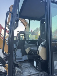 Excavatrice sur chenilles d'occasion Japon 306.5E2, 6 tonnes, composants d'origine, moteur, roulement, engrenage, modèle 2024, EPA CE - Product Image 4