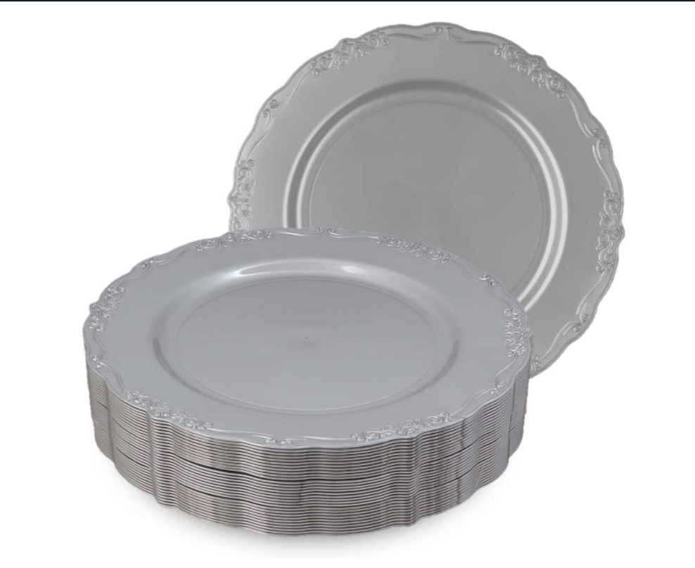 silver